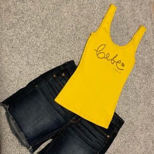 Bebe Tank Top